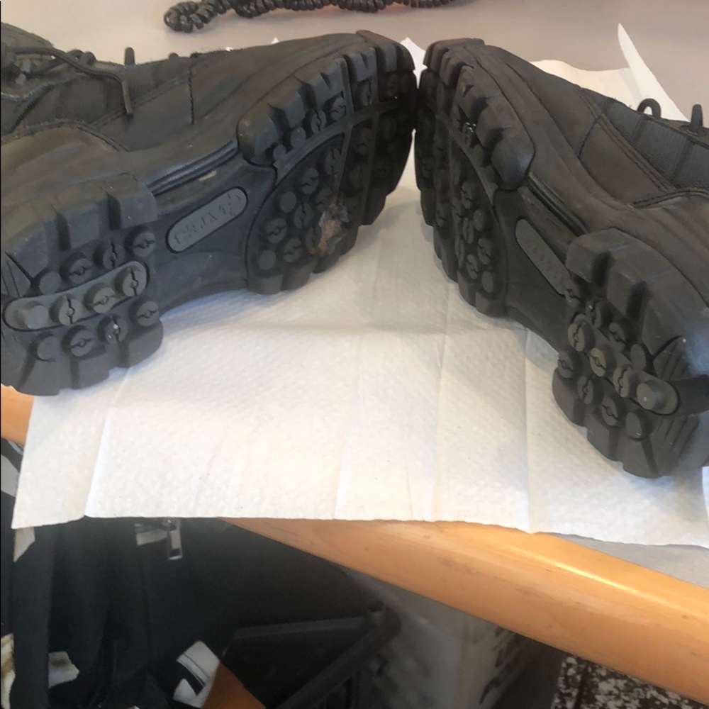 Bates boots - Picture 4 of 5
